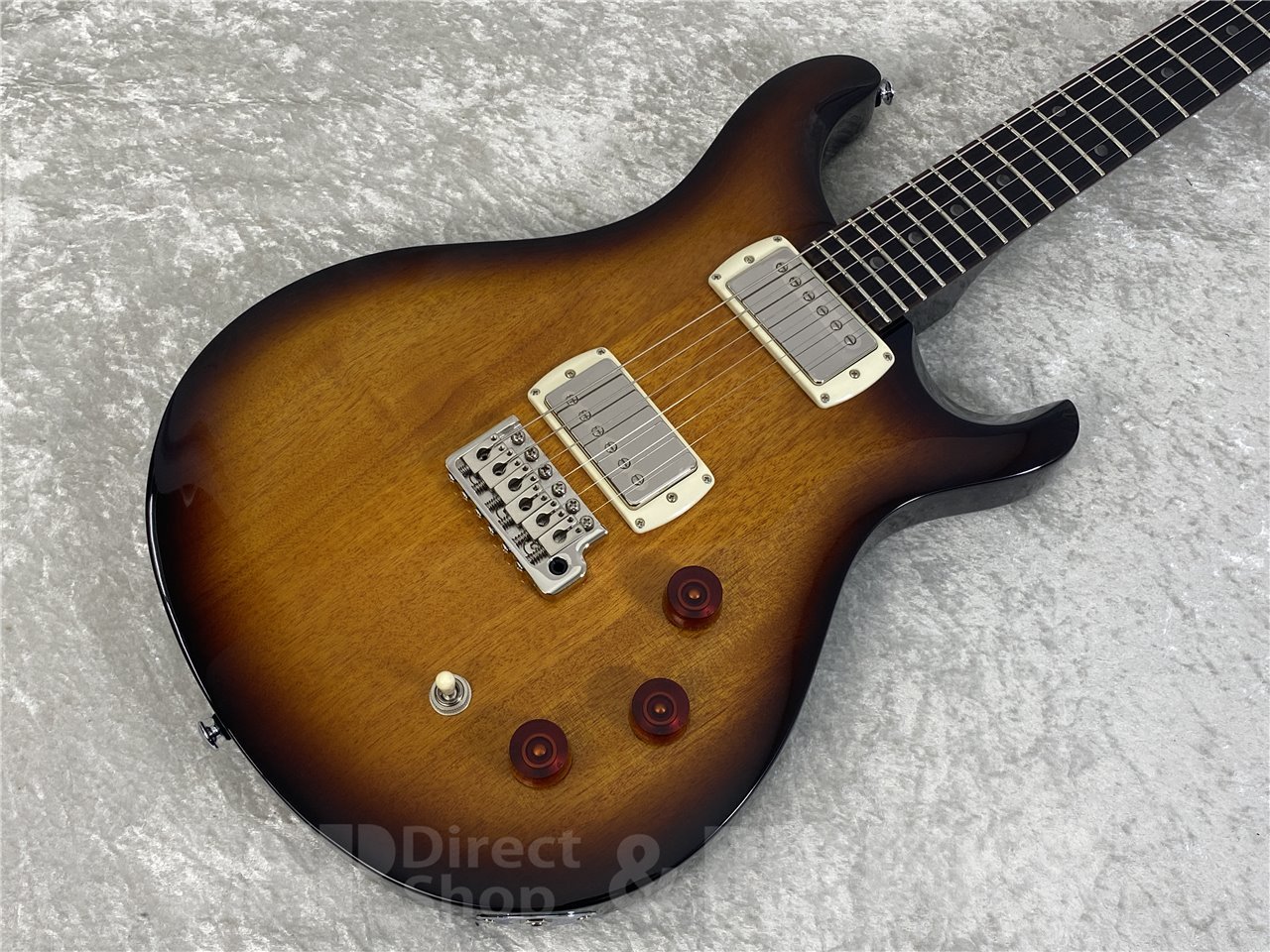 Paul Reed Smith(PRS) SE DGT STANDARD (McCarty Tobacco Sunburst