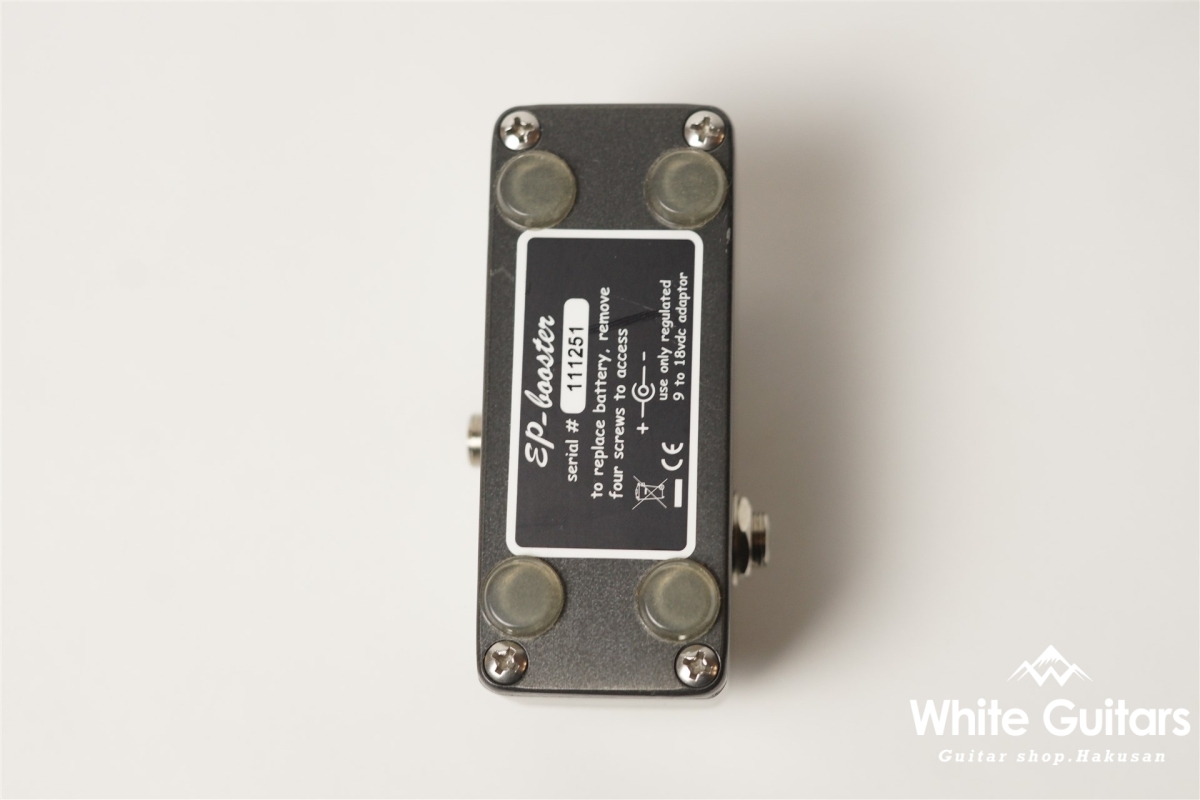 Xotic EP BOOSTER（中古/送料無料）【楽器検索デジマート】