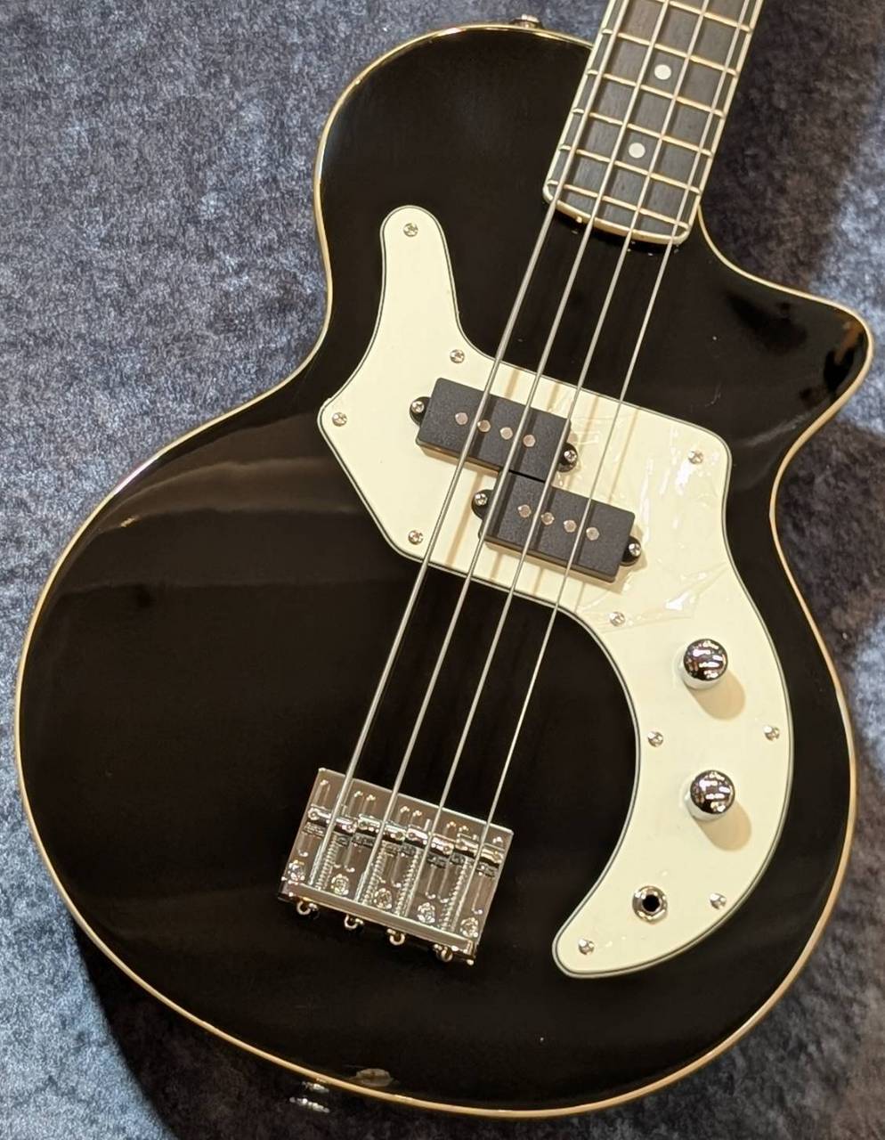 ORANGE O BASS -Black-【3.90kg】【いそげ!6/1より価格改定!】（新品