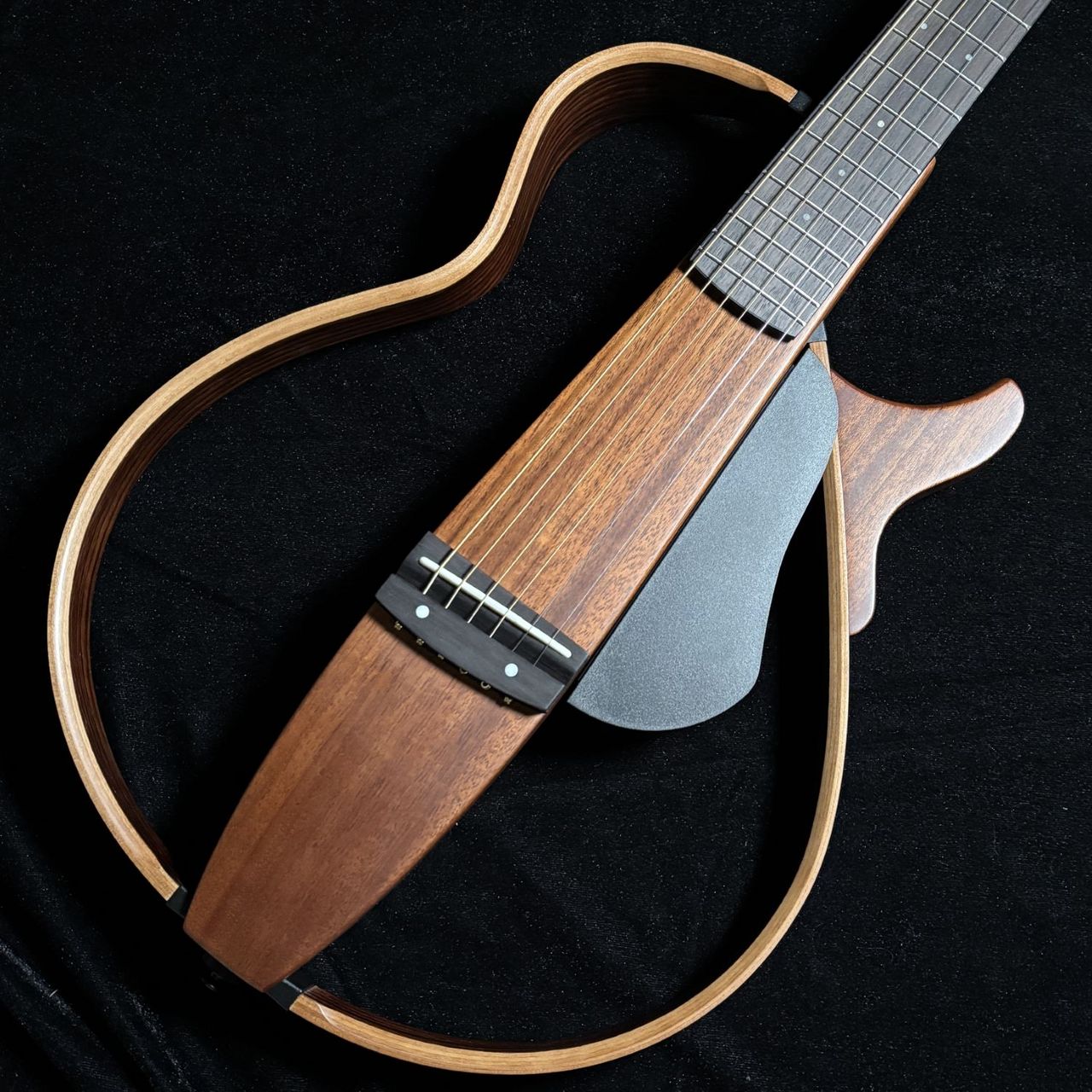 YAMAHA SLG200S NT (ナチュラル) 【現物画像】サイレントギター