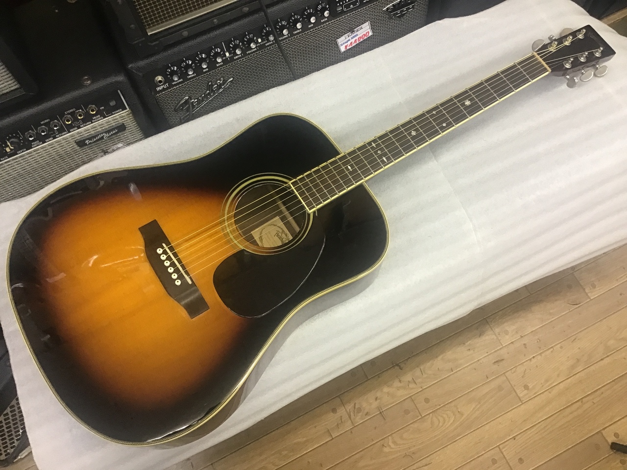Headway HCD-40S（中古）【楽器検索デジマート】