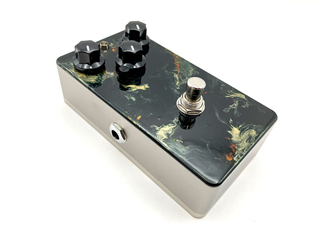 LEQTIQUE EVR RFD (Rather Fiðla Drive) #106【Shun Nokina氏サイン