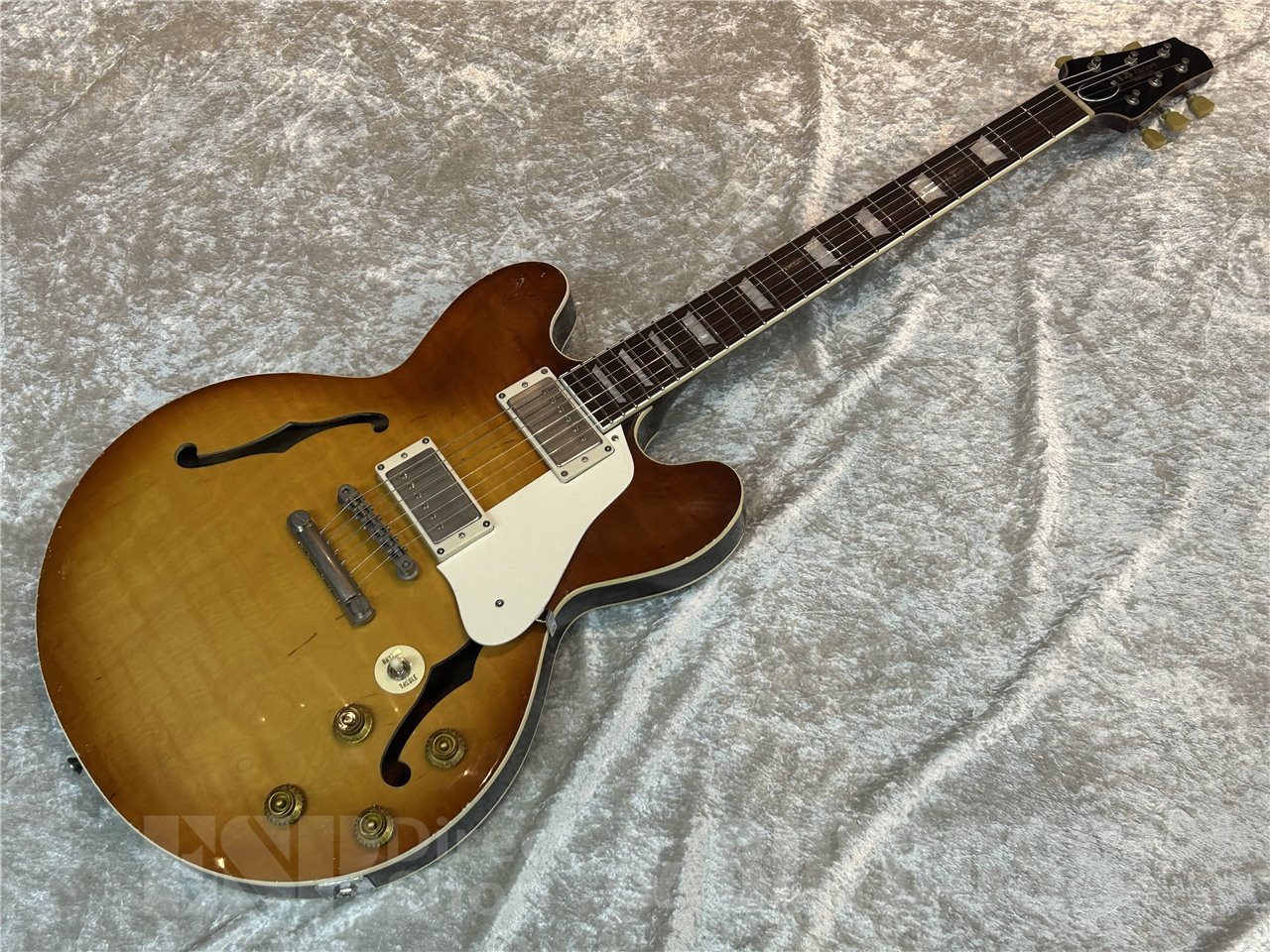 T.S factory 151A-SA ESLP (All Lacquer Durk Burst Light Aged)（新品