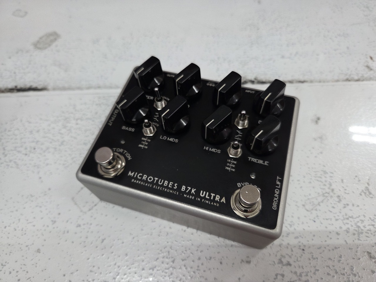 Darkglass B7K Ultra V1 最終値下げ Darkglass Electronics B7K Ultra V1（中古/送料無料）【楽器検索