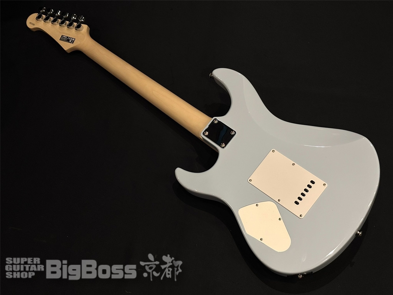 YAMAHA PACIFICA112VM / Ice Blue(ICB)（新品/送料無料）【楽器検索