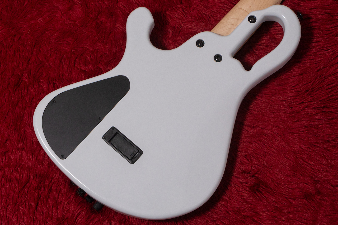 saitias guitars Lorentz 4 Standard Silver White 2.840kg #881025106