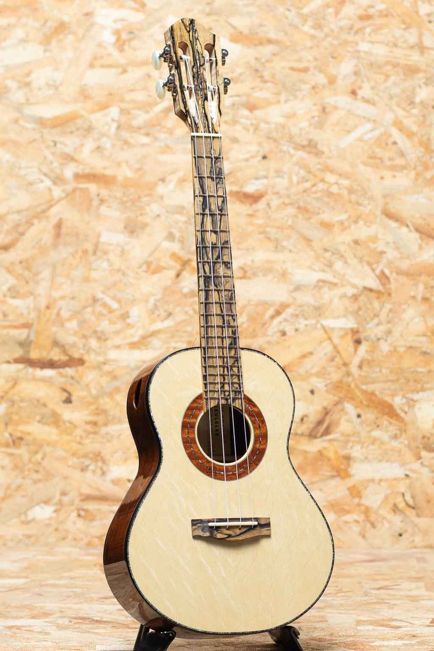 Joji Yoshida Guitars #109 Tenor Engelmann Spruce / Jacaranda（新品