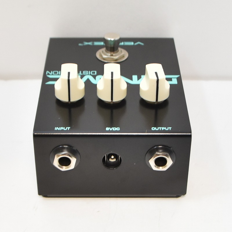 VERTEX DYNAMIC DISTORTION エレキ・エフェクター VERTEX DYNAMIC DISTORTION | Musette Japan