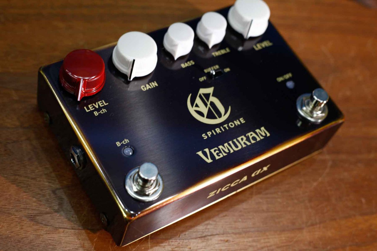 VEMURAM SPIRITONE #ST02142（新品）【楽器検索デジマート】