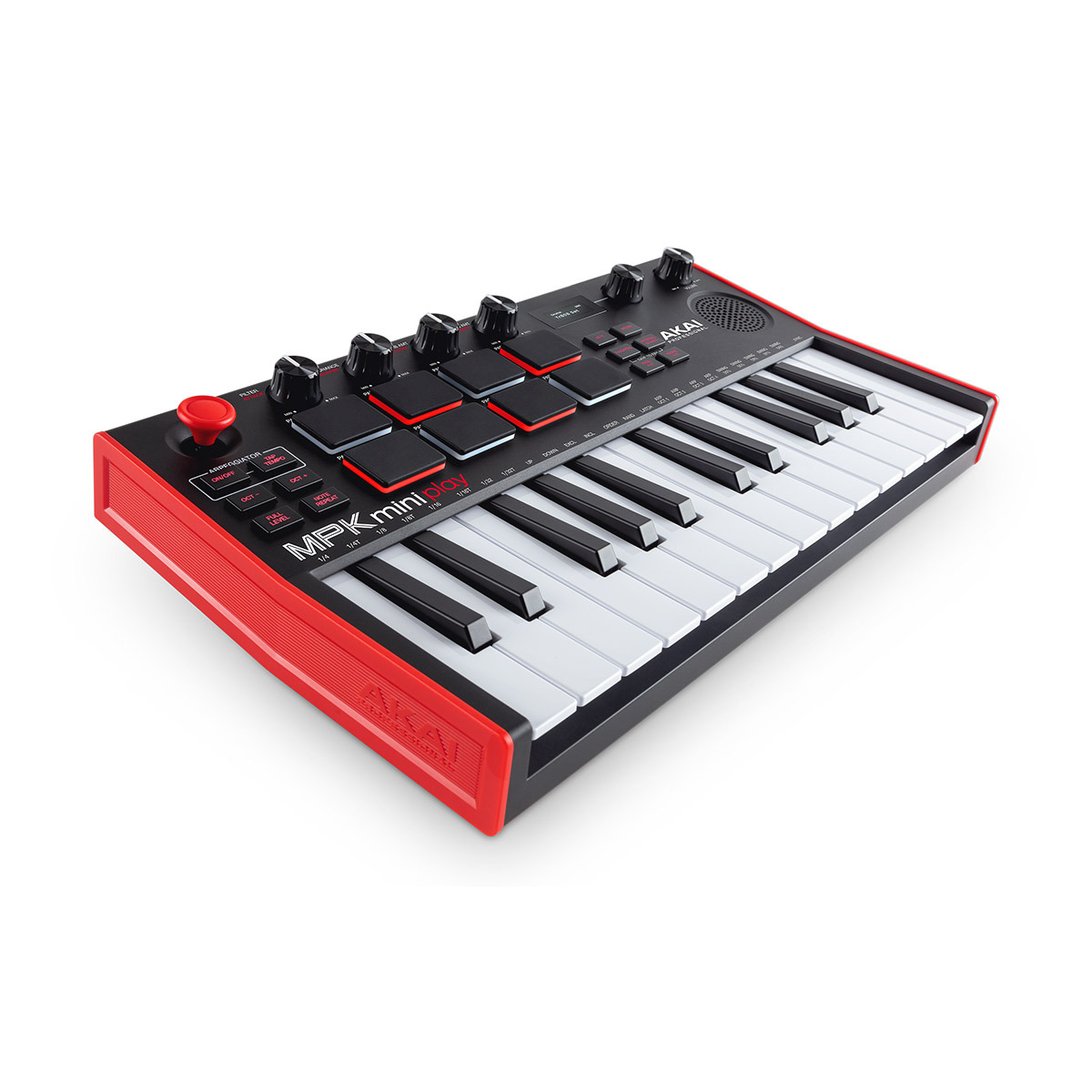 AKAI mpk play 音源内蔵型MIDIキーボード - MIDI関連機器
