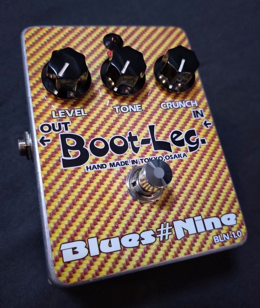 Boot-Leg ギターエフェクター BLN-1.0 Boot-Leg Blues#Nine [BLN-1.0]（中古）【楽器検索デジマート】