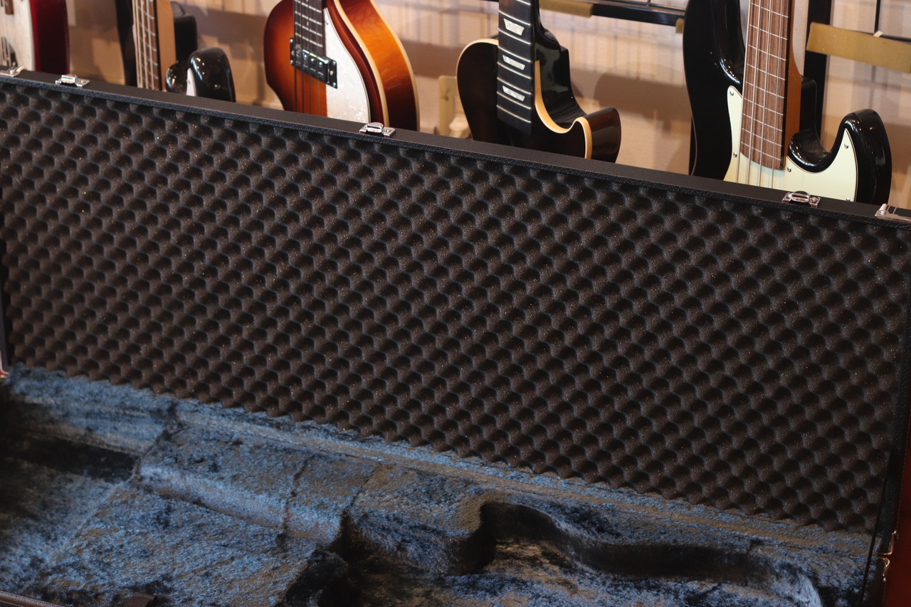 SCHECTER ギターハードケース 鍵無し SCHECTER ギターハードケース 鍵