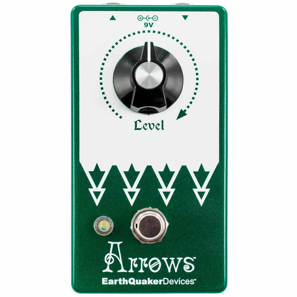 EarthQuaker Devices Arrows 現行品とは別物です　EQD EarthQuaker Devices Arrows 現行品とは別物です EQD EarthQuaker