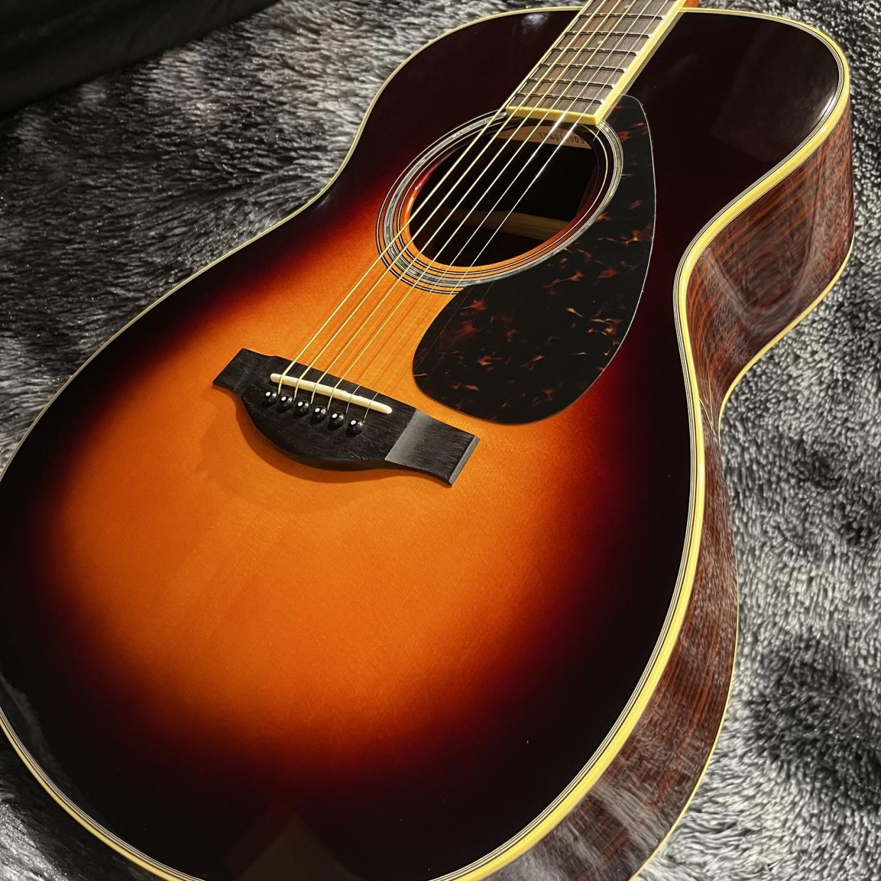 YAMAHA LS6 ARE BS (Brown Sunburst)（新品/送料無料）【楽器検索