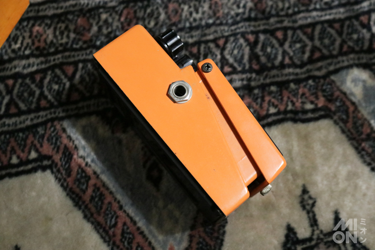 BOSS DS-1 Distortion 1980 Made in Japan 銀ネジ(ビンテージ BOSS DS-1 Distortion 1980 Made in Japan 銀ネジ(ビンテージ