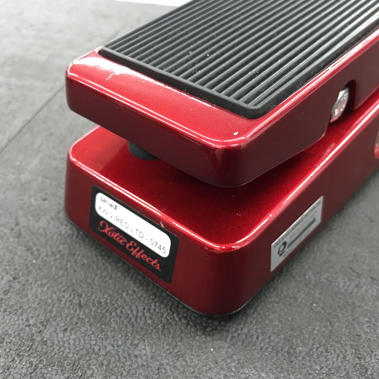 Xotic XW-2 CAR LTD（中古）【楽器検索デジマート】