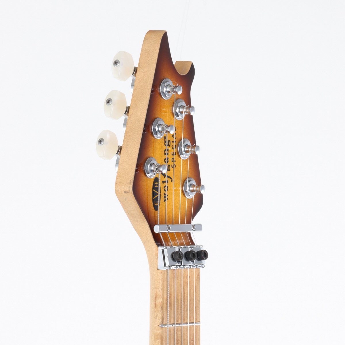 EVH Wolfgang Special 改造 EVH Special Build Guitar Upgrade