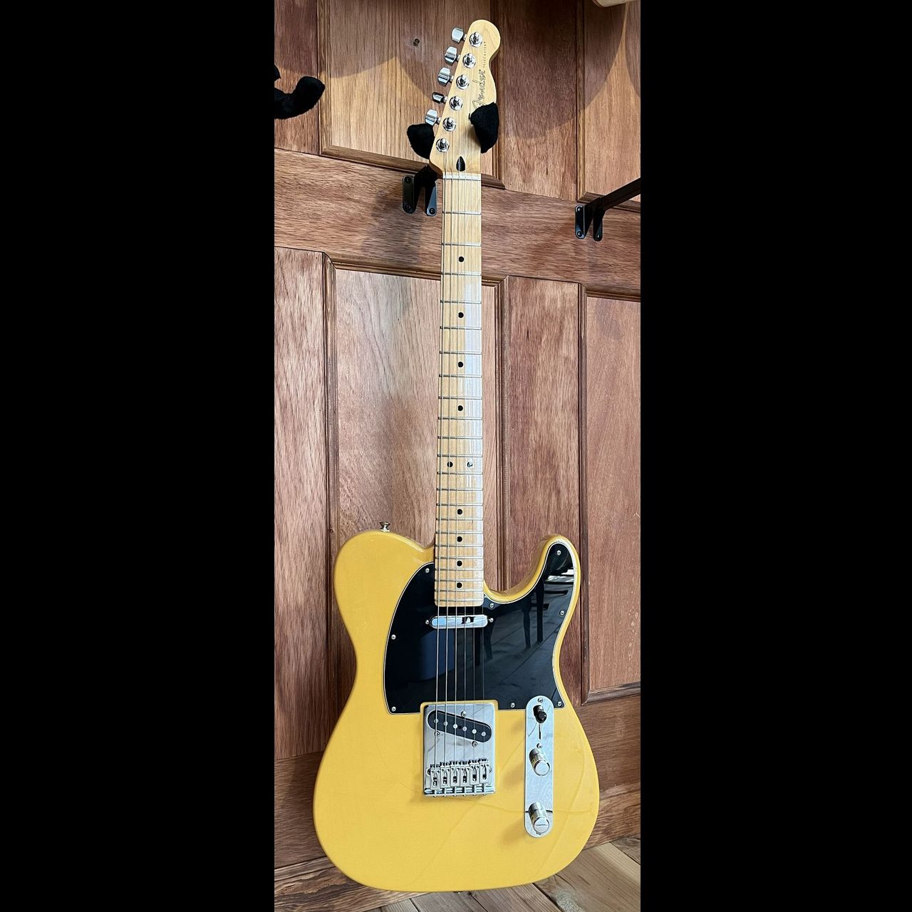 Fender Player Telecaster Butterscotch Blonde（中古）【楽器検索