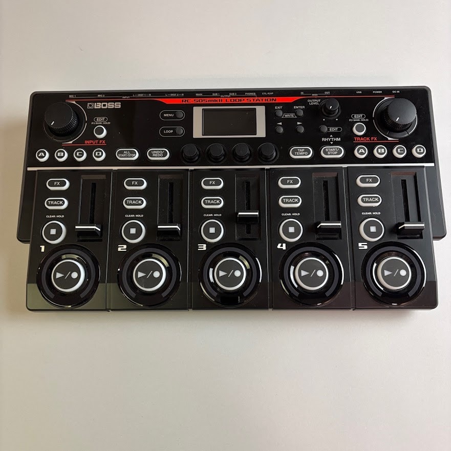 BOSS RC-505mkII（中古/送料無料）【楽器検索デジマート】