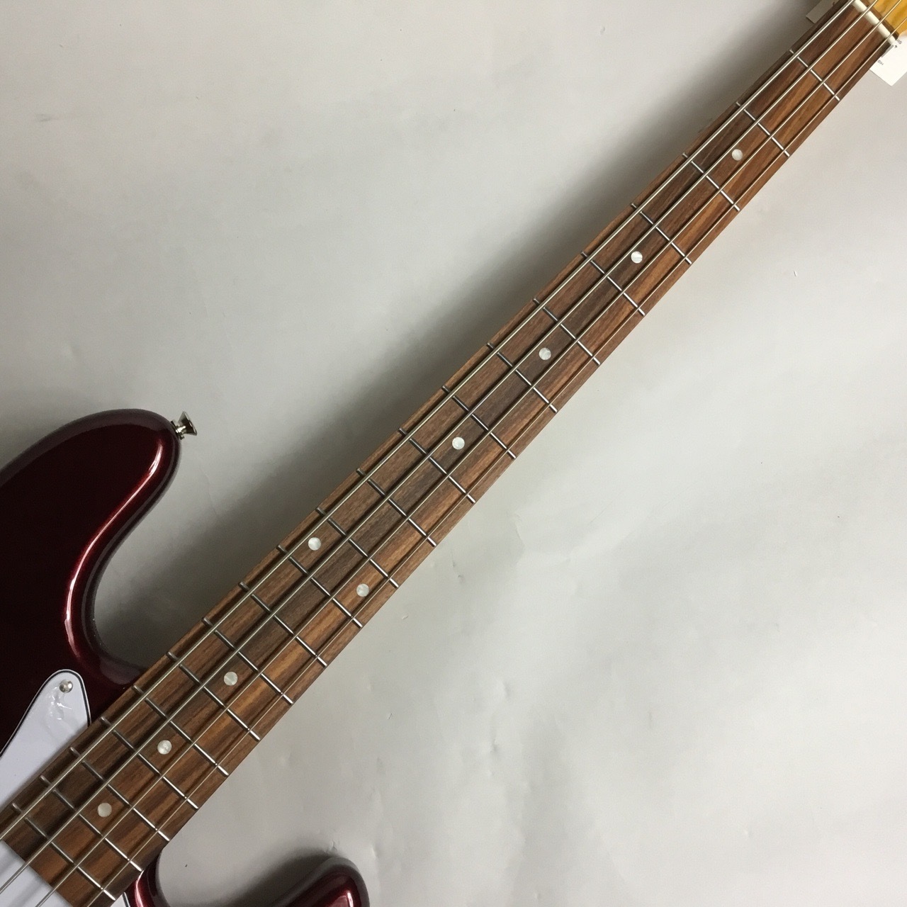 HISTORY (ヒストリー)HJB-Performance Bordeaux Red エレキベース