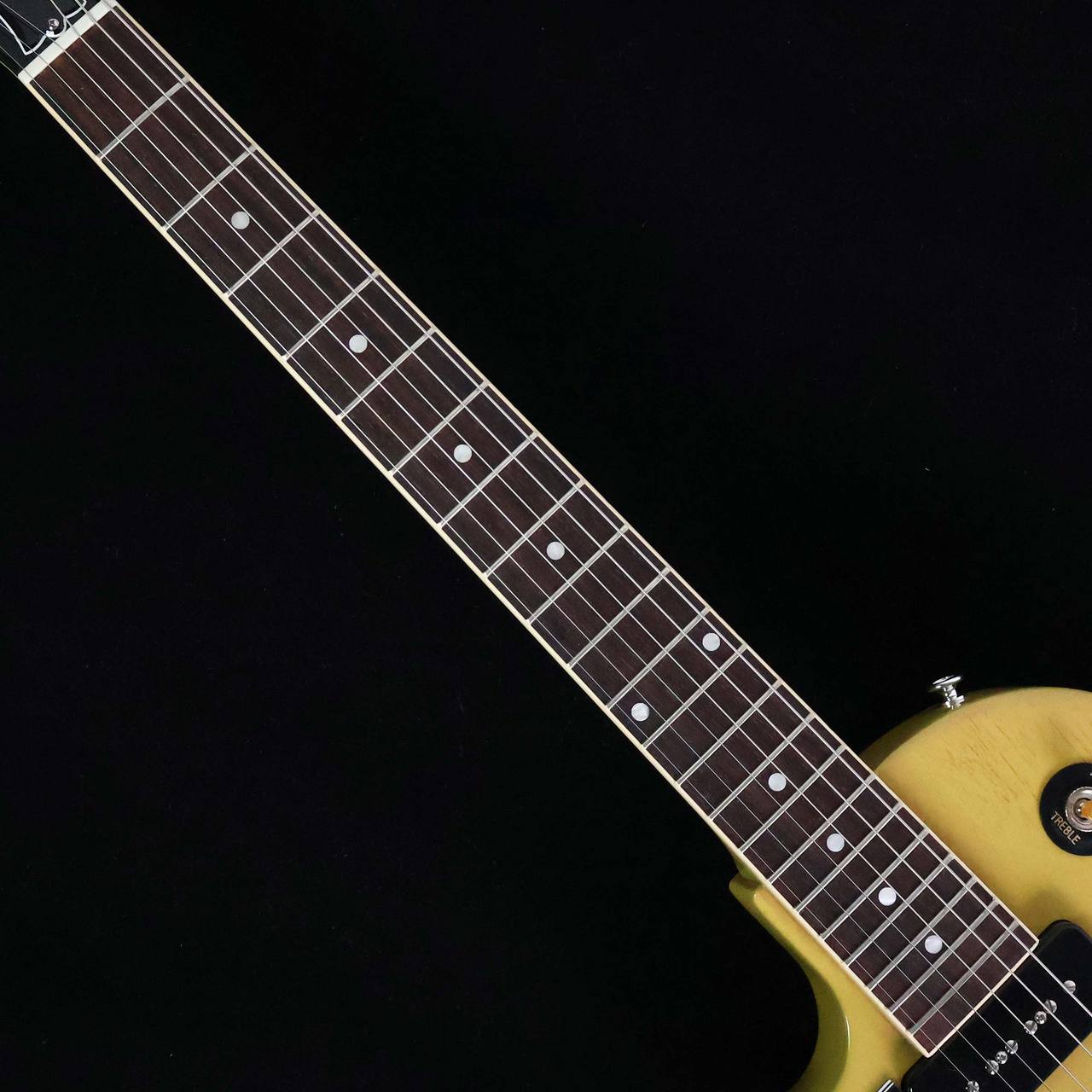 Gibson Les Paul Special TV Yellow Left Hand S/N：214260313