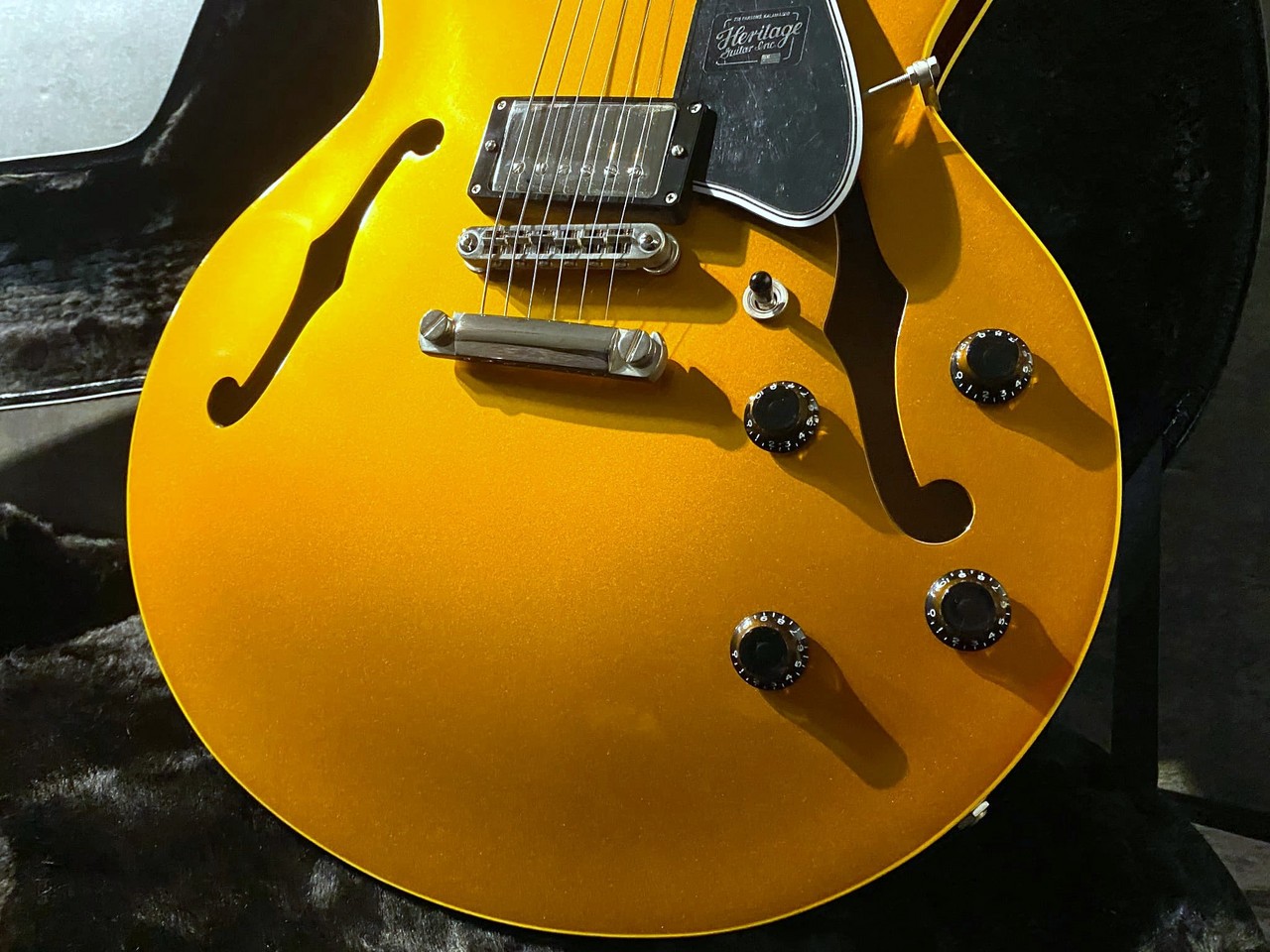 Heritage Standard Collection H-535 ~Gold Top~ #AN22003 【3.62kg