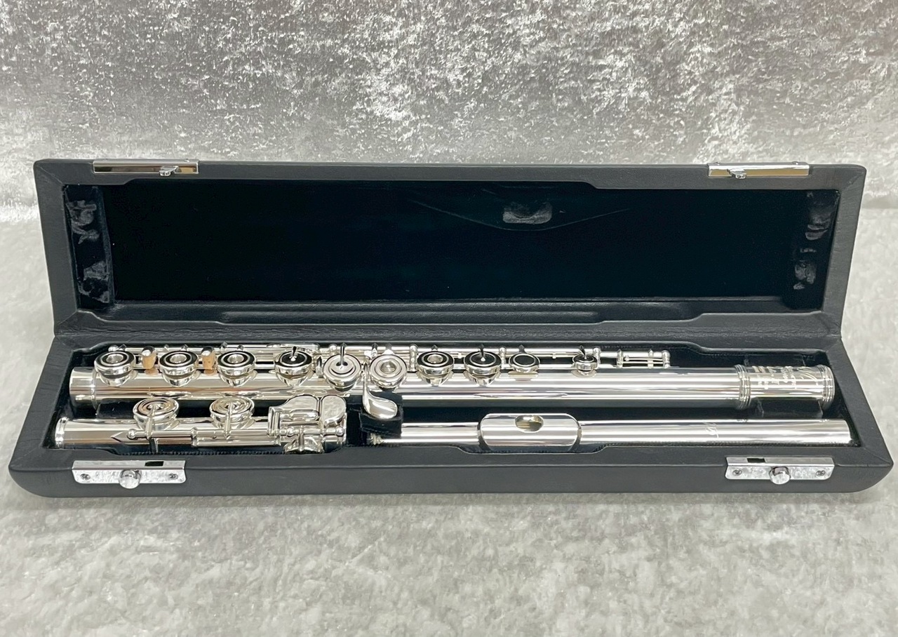 ミヤザワフルート Miyazawa Atelier 3 総銀製 MIYAZAWA ミヤザワ Atelier3【松戸店】（新品）【楽器検索デジマート】