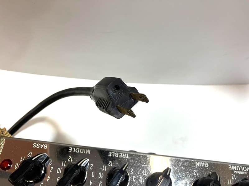 Fender Bronco-Amp / PR258（中古）【楽器検索デジマート】