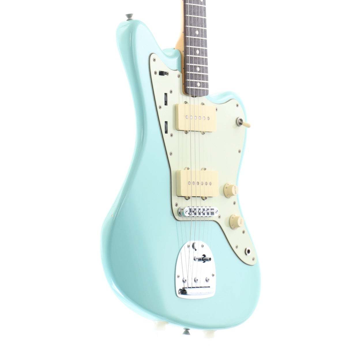 Fender Japan Jazzmaster JM66-80 Modified Sonic Blue 【心斎橋店