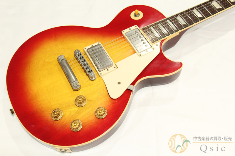 即発送 gibson LesPaul standard 1997年製 試奏可能 Gibson Custom Shop YCS Les Paul Standard 1997年製 [TK905]【神戸店