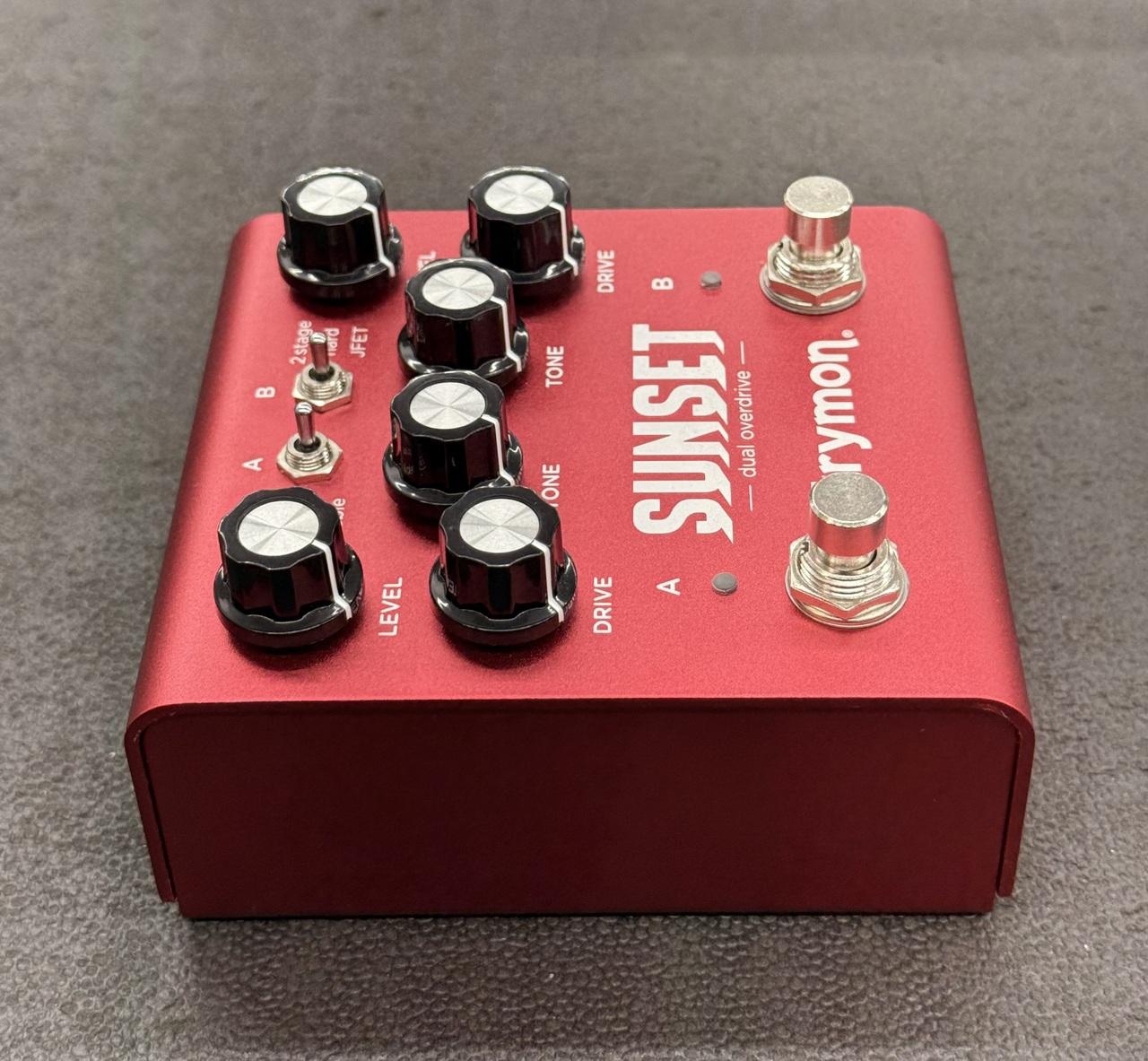 strymon SUNSET（中古）【楽器検索デジマート】