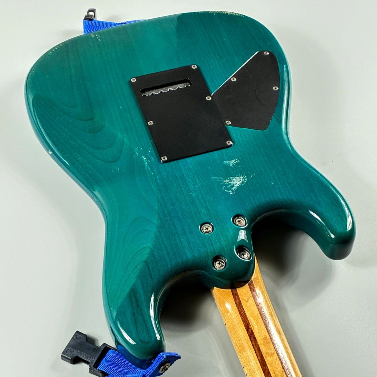 FUJIGEN(FGN) OS-NA/CFS サークルフレッティングシステム搭載【現物