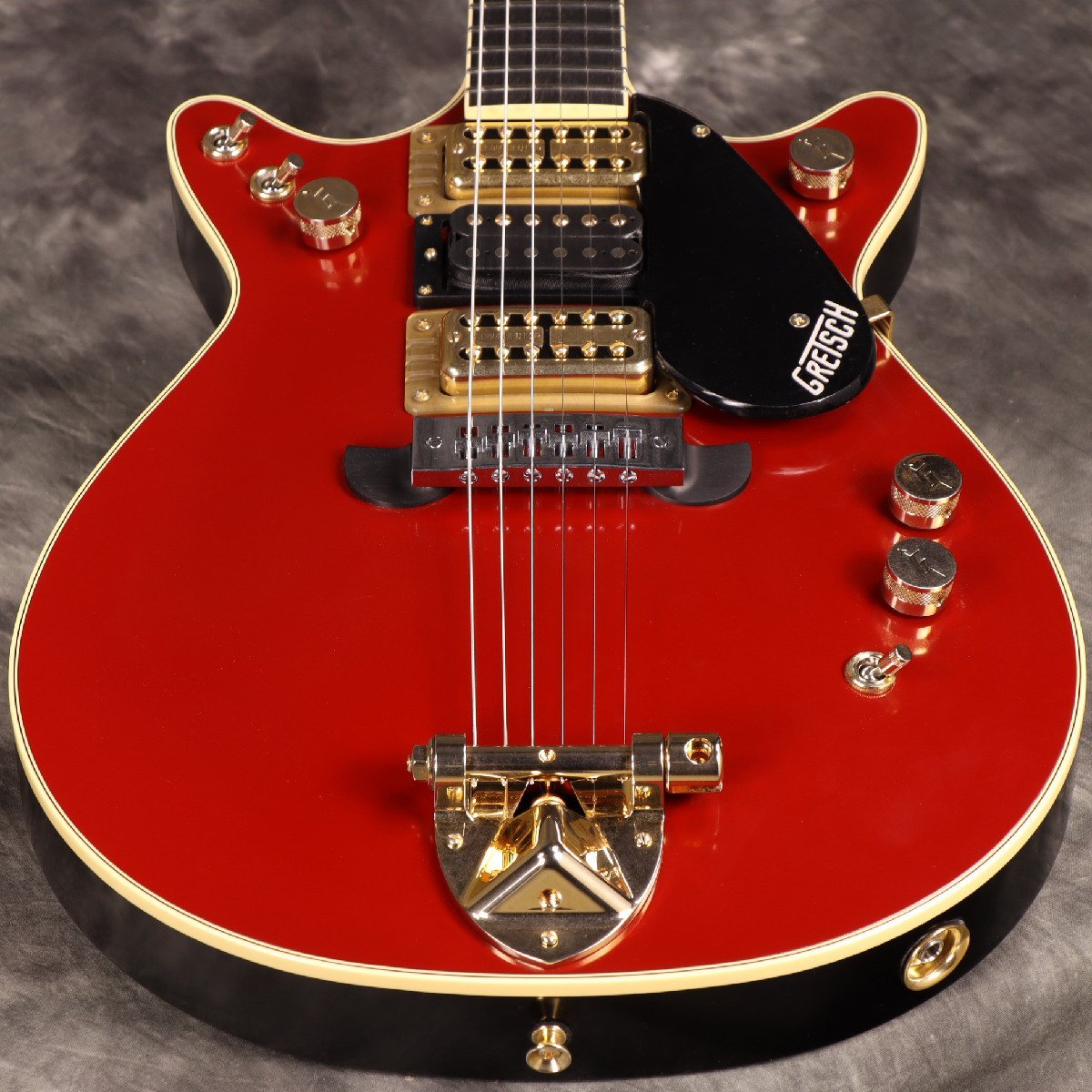 Gretsch G6131-MY-RB Limited Edition Malcolm Young Signature Jet 
