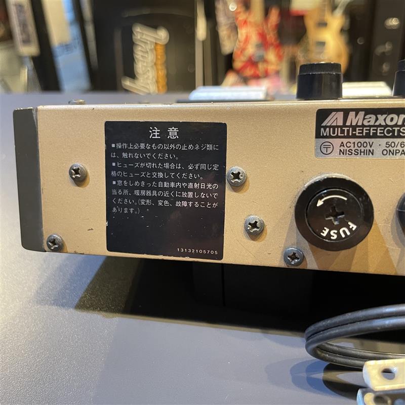 Maxon 80s UE300 Multi Effects【御茶ノ水本店 FINEST GUITARS