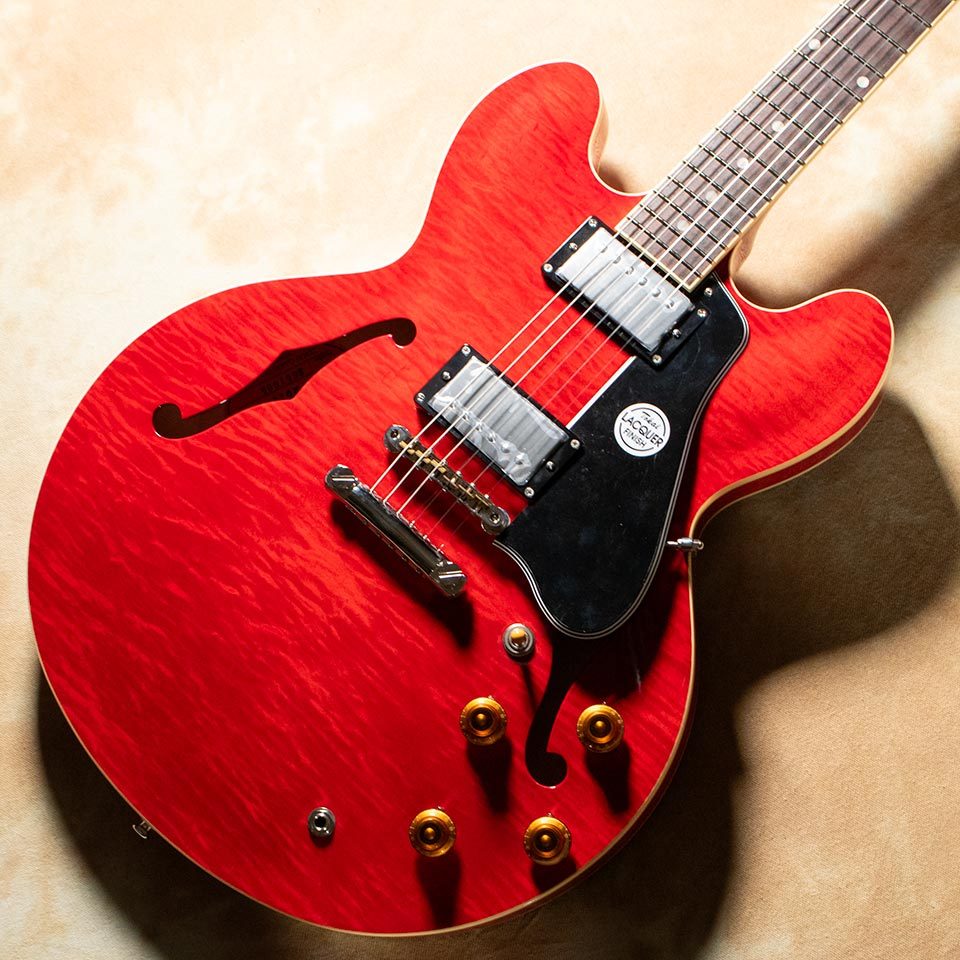 Tokai ES-201F SR（新品）【楽器検索デジマート】