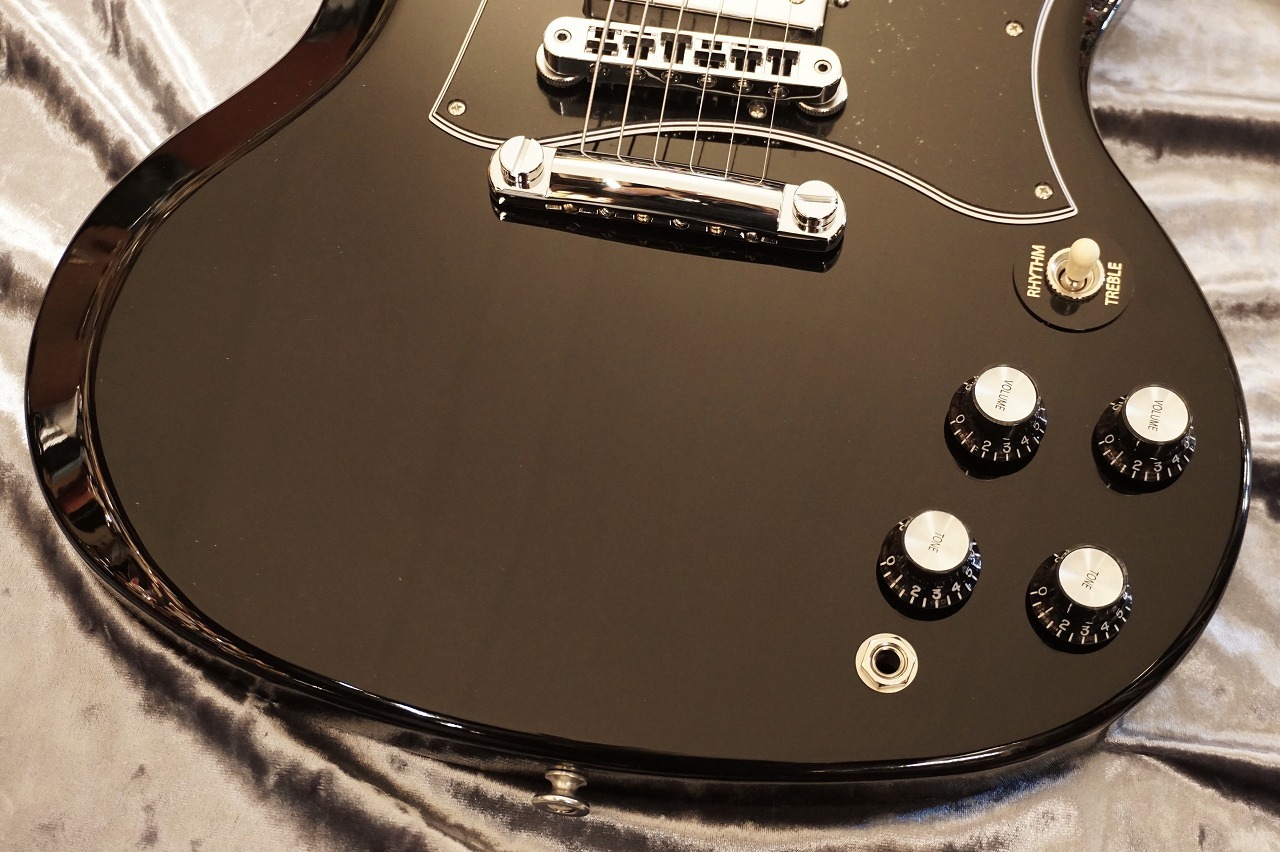 Gibson 【超軽量個体】 SG Standard Ebony #220350239 [2.77kg] [送料