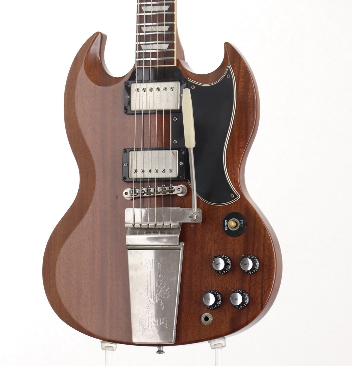 Gibson Custom Shop SG Standard w/Maestro VOS 2016年製【横浜店】（中古/送料無料）【楽器検索デジマート】