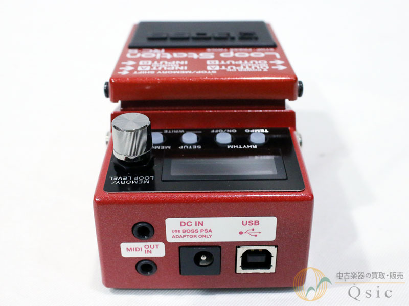 BOSS RC-5 2024年製 [WL376]【神戸店在庫】（中古）【楽器検索デジマート】