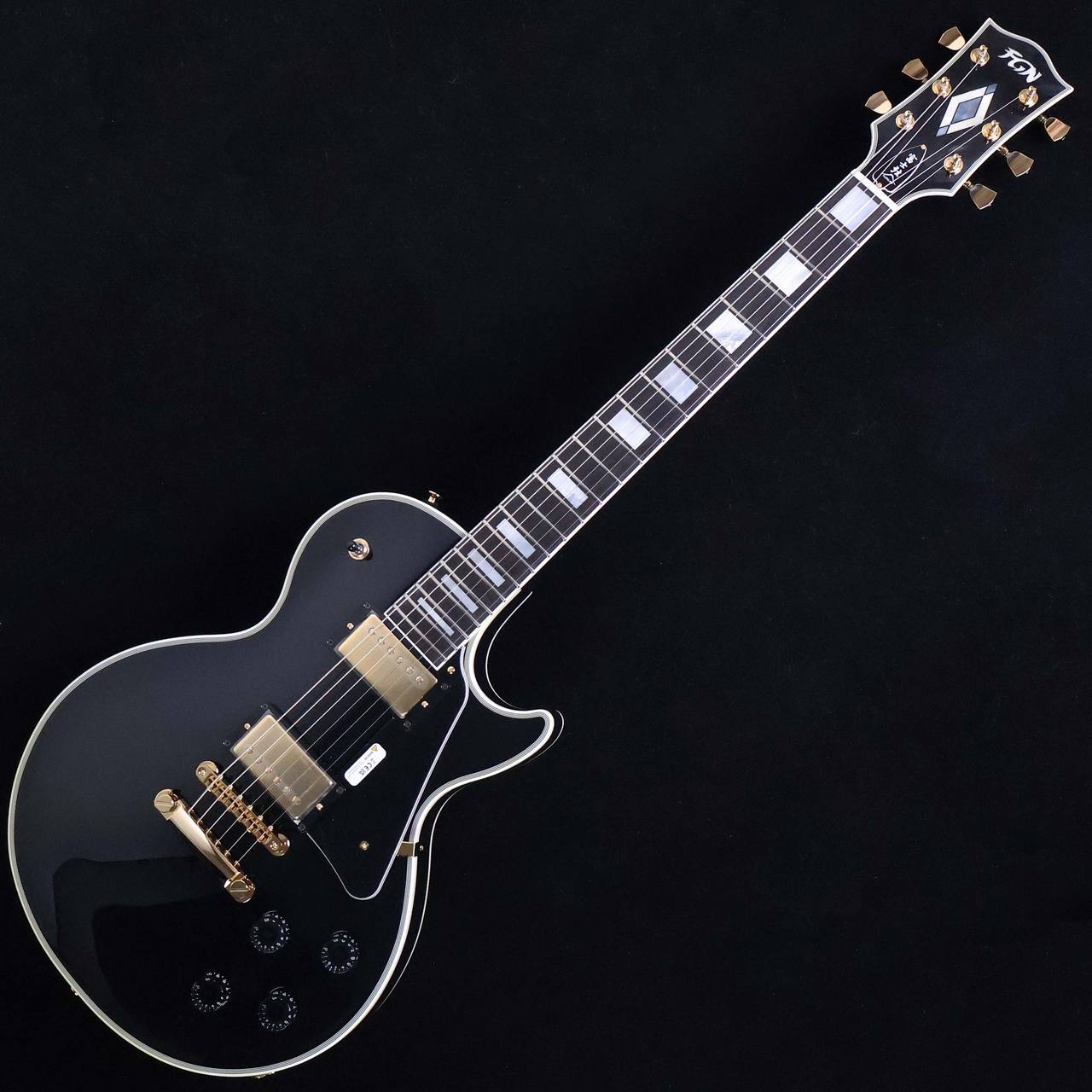 FUJIGEN(FGN) NLC200EMH Black S/N：D260323 【未展示品】（新品/送料