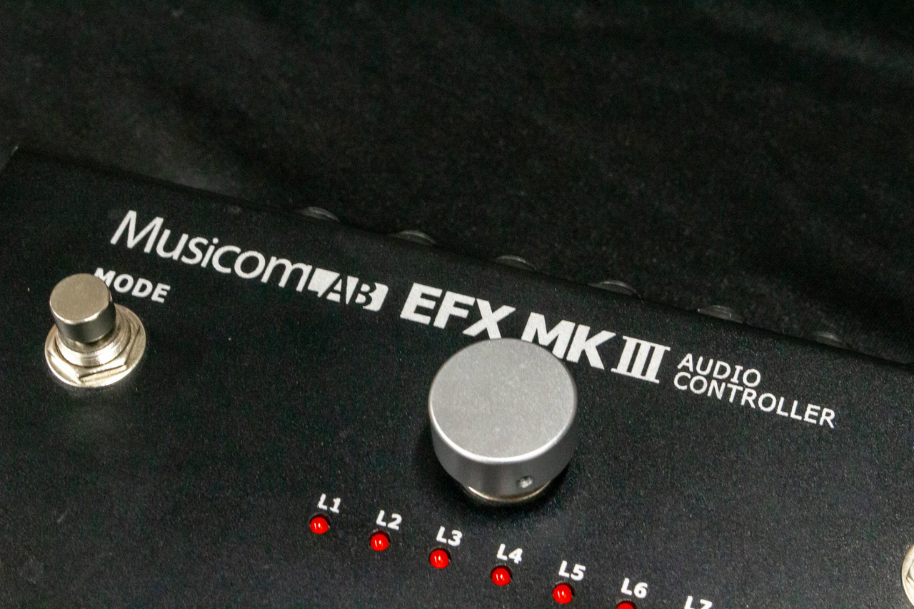 Musicom LAB EFX MKⅢ【TONIQ横浜】（中古/送料無料）【楽器検索