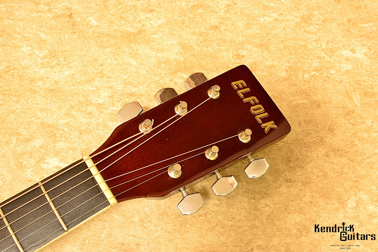 ELFOLK EFG-360 スピーカー内蔵 アコースティックギター エレアコ 2025年最新】ELFOLKの人気アイテム - メルカリ