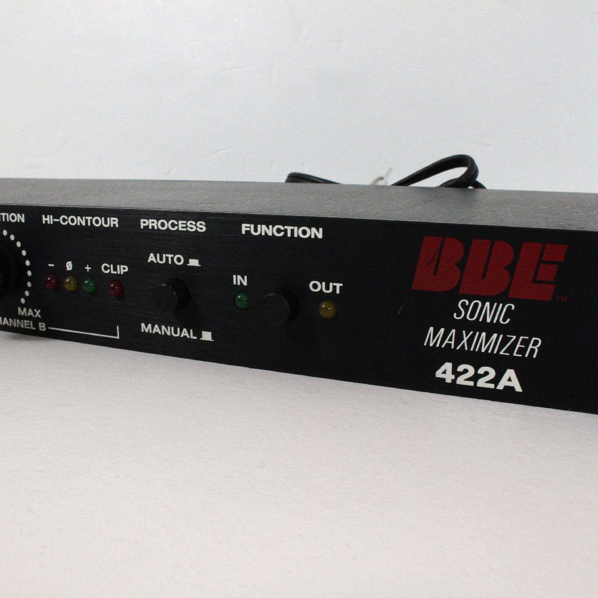 BBE 422A SONIC MAXIMIZER 【渋谷店】（中古）【楽器検索デジマート】