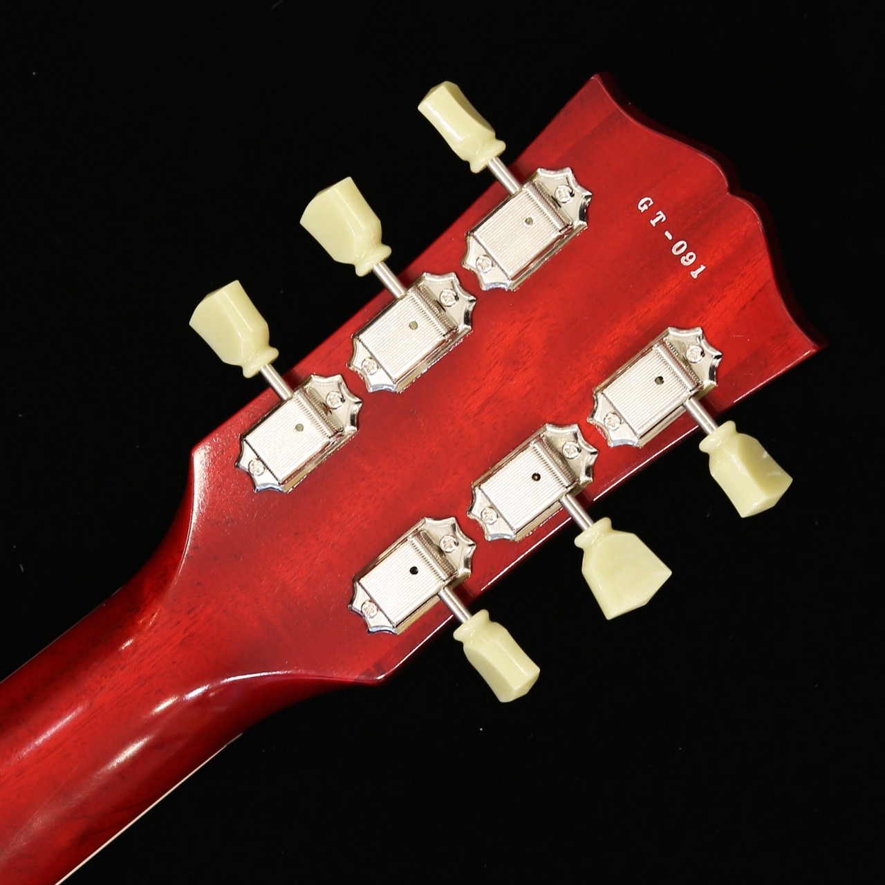 Greco EG-6000, Faded Cherry Sunburst 【日本国内限定発売