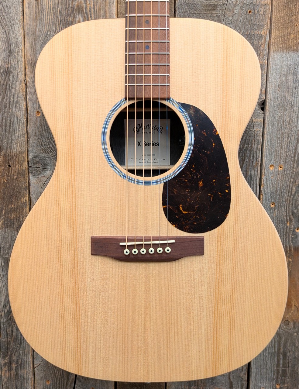 Martin 000-X2E BRAZ #3082545 【エレアコ】（新品/送料無料）【楽器