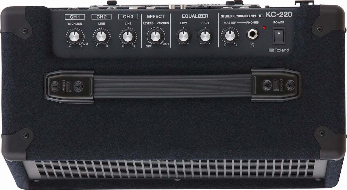 Roland KC-220 キーボードアンプWEBSHOP（新品特価⁄送料無料