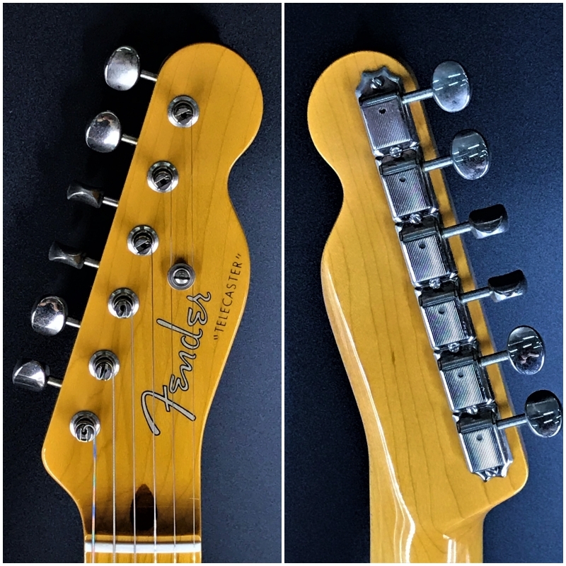 Fender Japan TL52-TX VNT（中古）【楽器検索デジマート】