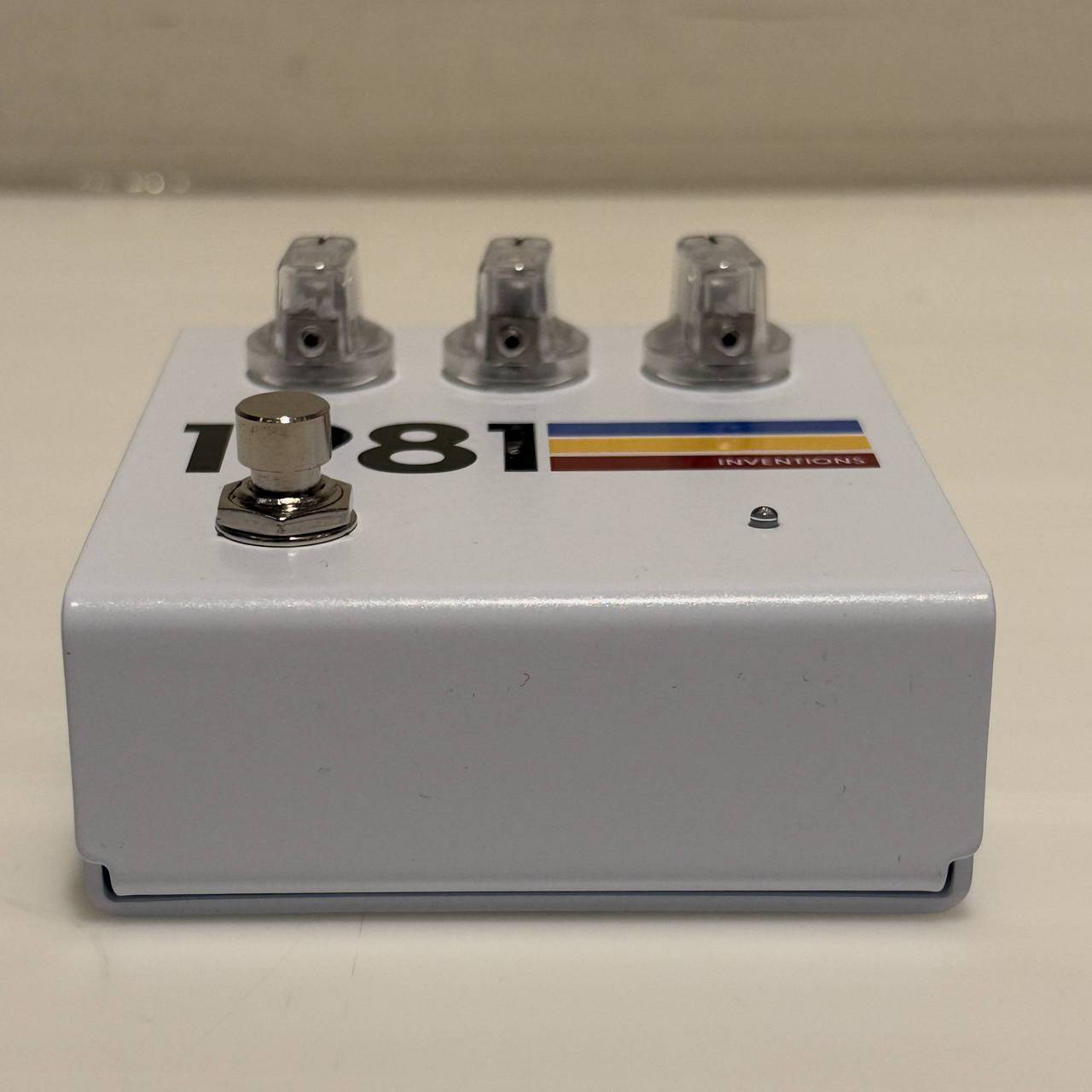 1981 Inventions 【現物画像】DRV2/Preamp / Distortion