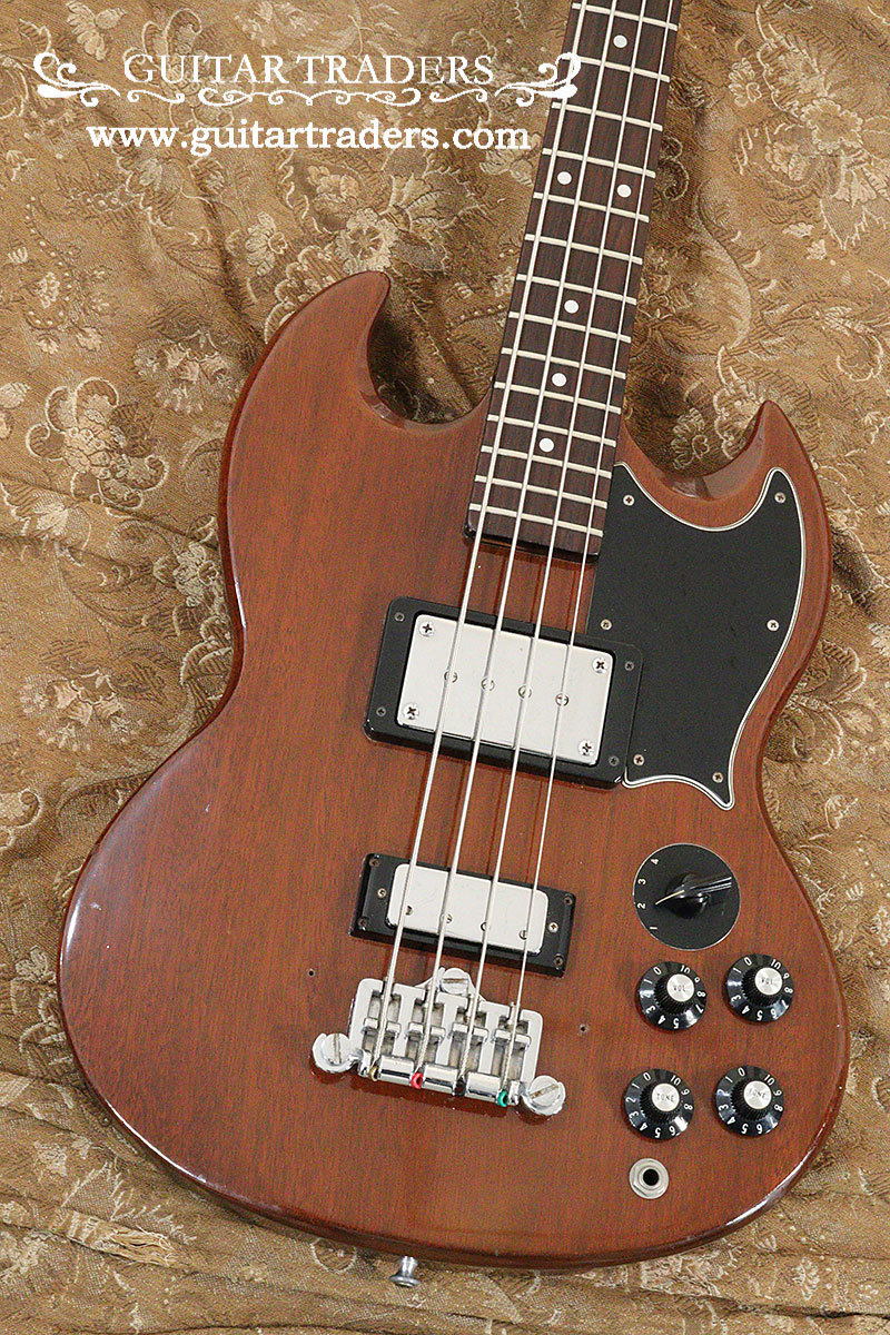Gibson 1977 EB-3 