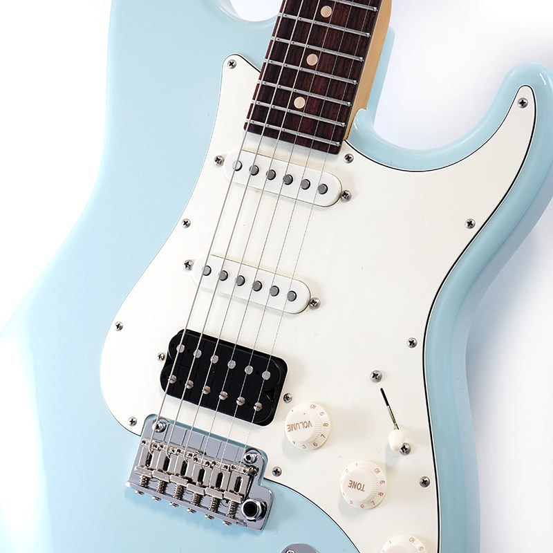 Suhr Core Line Classic S Antique HSS (Sonic Blue/Rosewood) 【SN