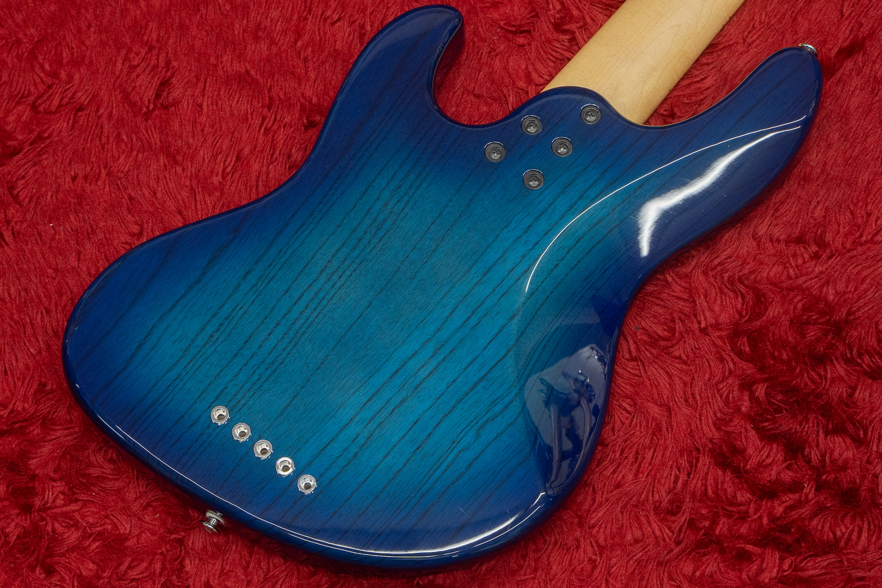 FUJIGEN JMJ5-ASH-DE-M 5弦ベース Amazon | FUJIGEN JMJ5-ASH-DE-M/02 TBF 5弦エレキベース